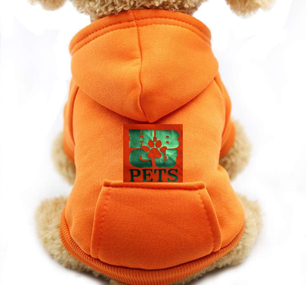HBCU Pets Branded Hoodie for Pets