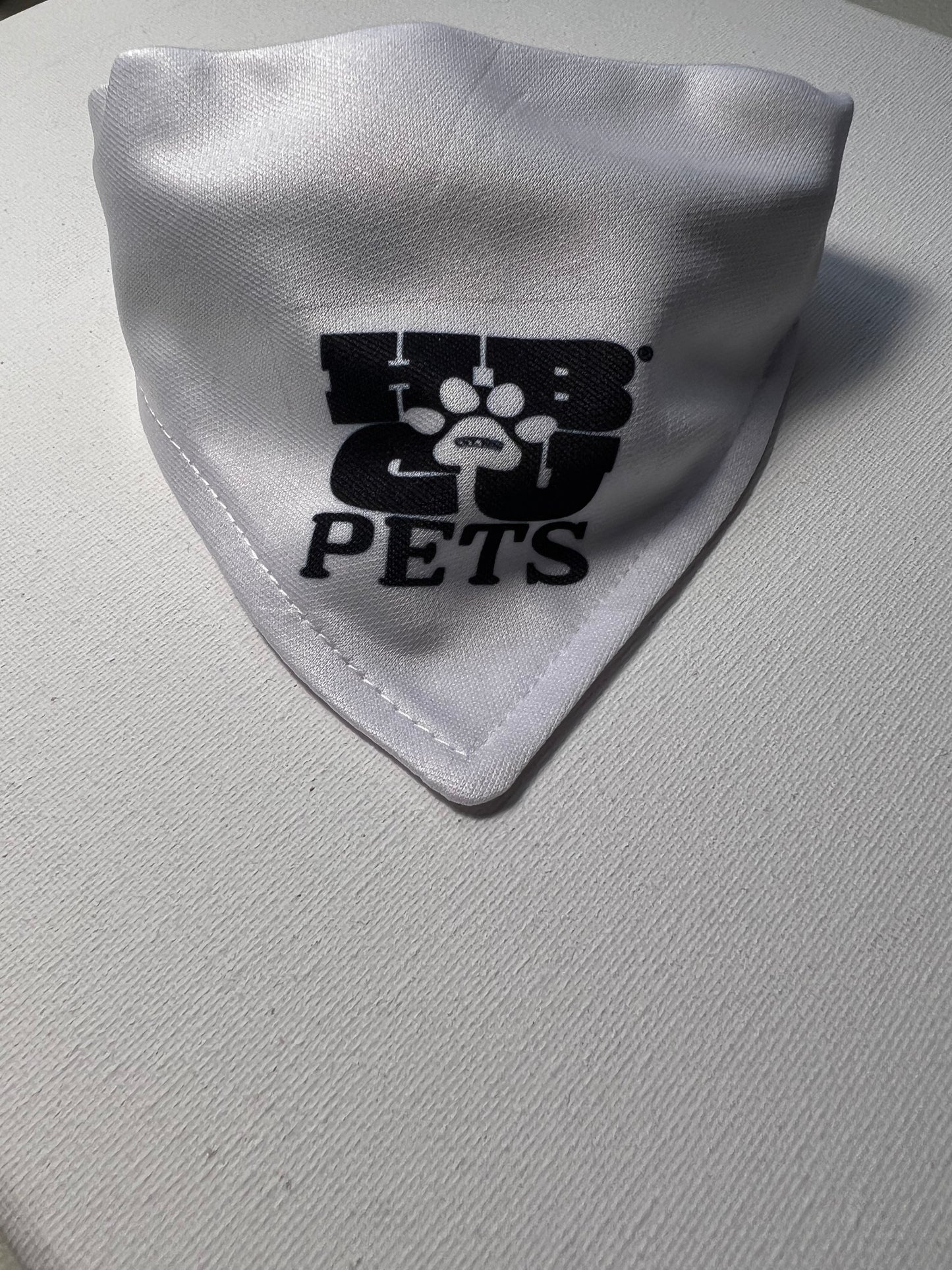 HBCU Pets Bandana Collar