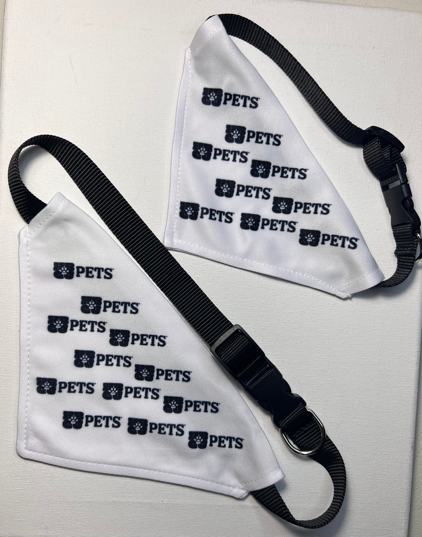 HBCU Pets Bandana Collar