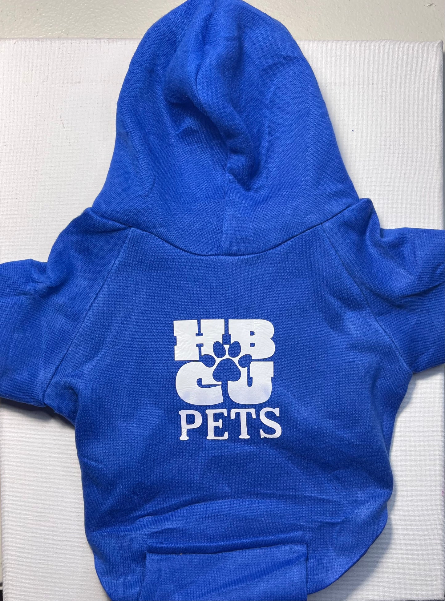 HBCU Pets Branded Hoodie for Pets