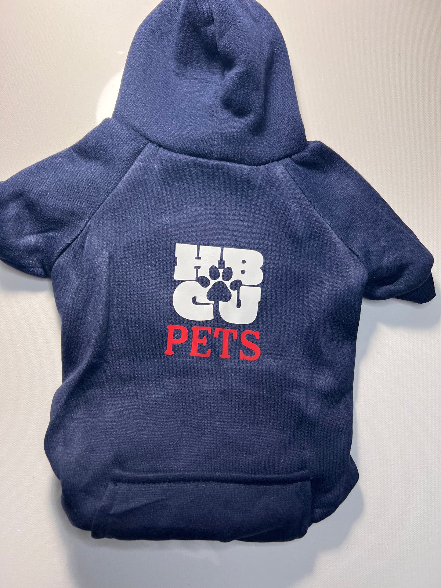 HBCU Pets Branded Hoodie for Pets