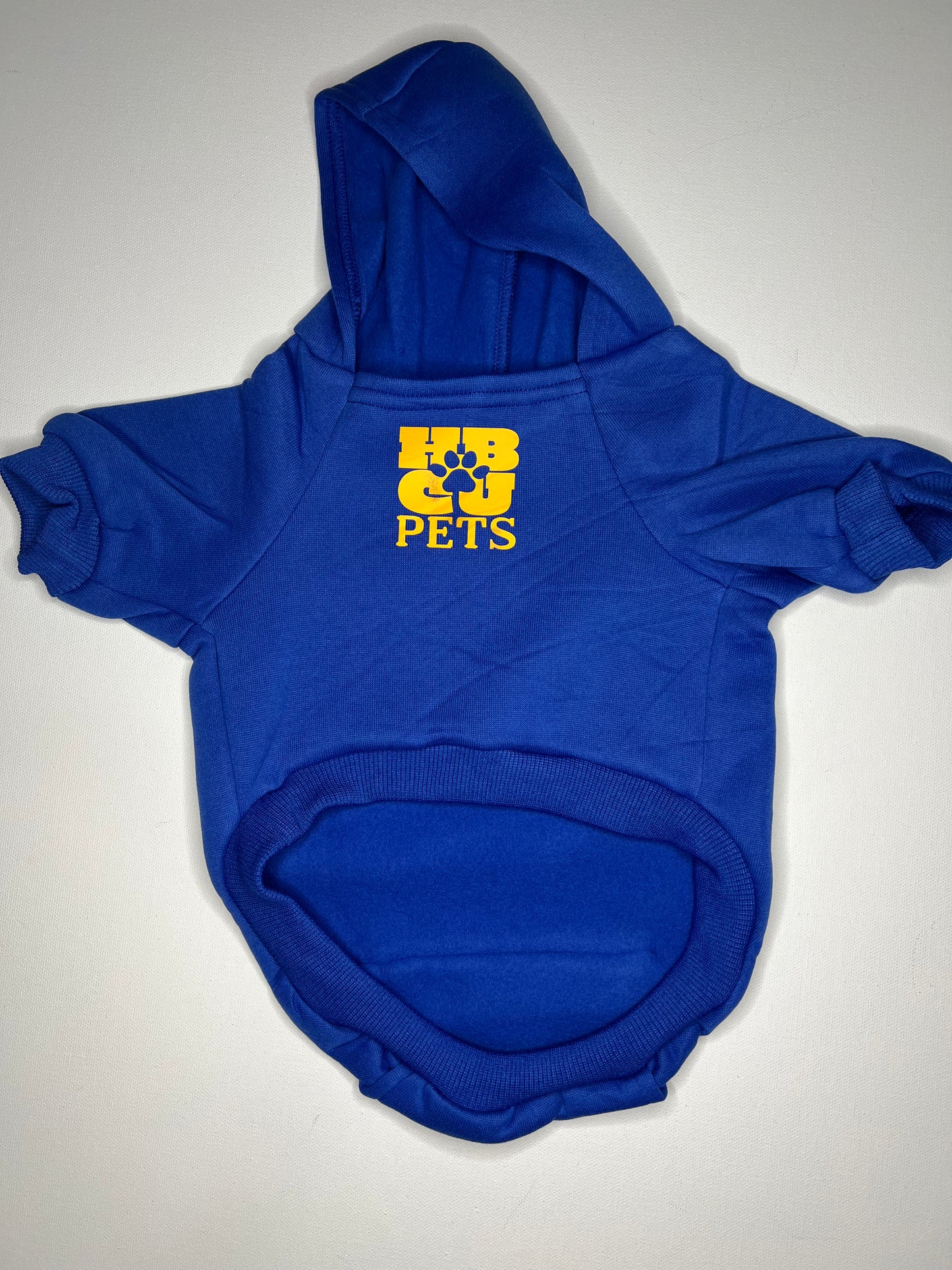 HBCU Pets Branded Hoodie for Pets