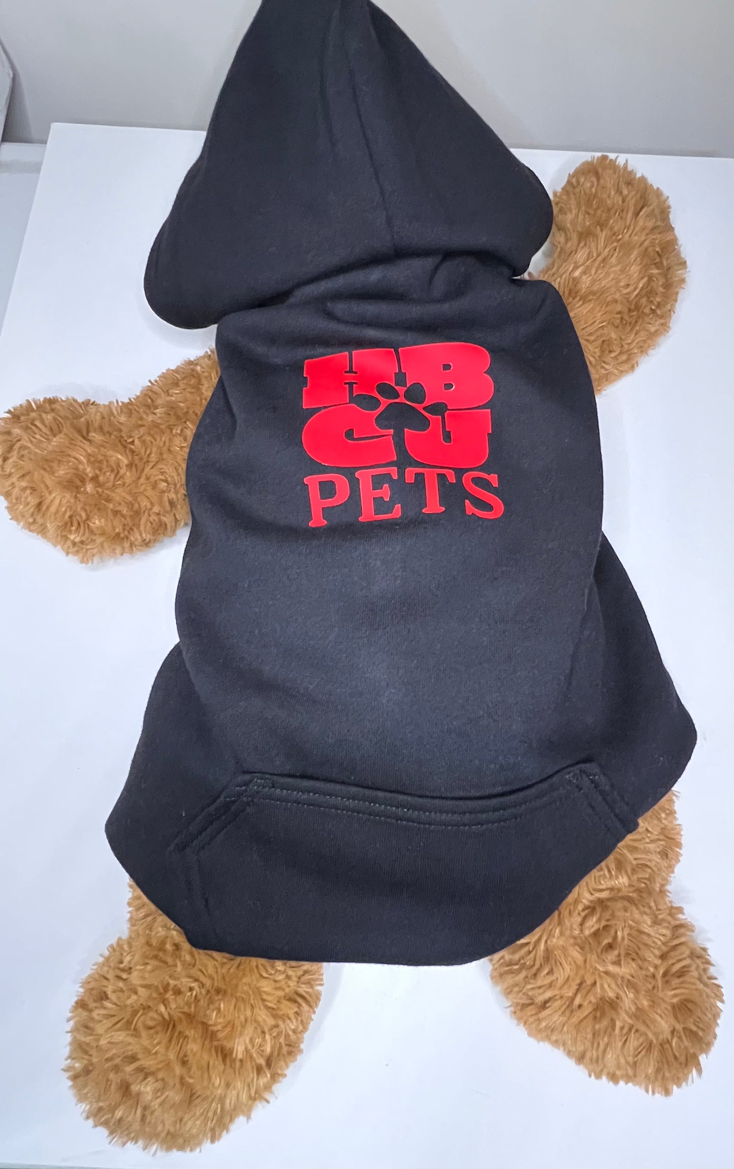 HBCU Pets Branded Hoodie for Pets