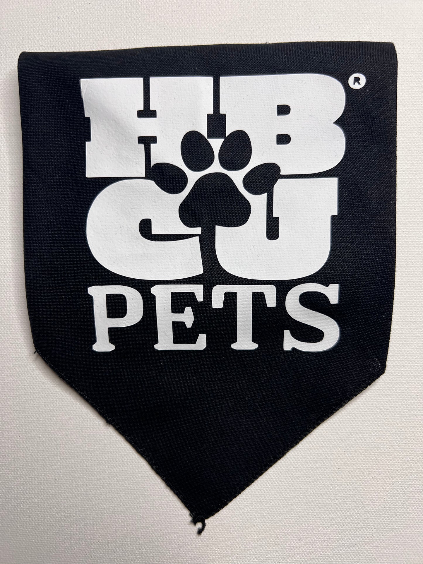 HBCU Pets Scarf Bandana- Various HBCU & Greek Colorways