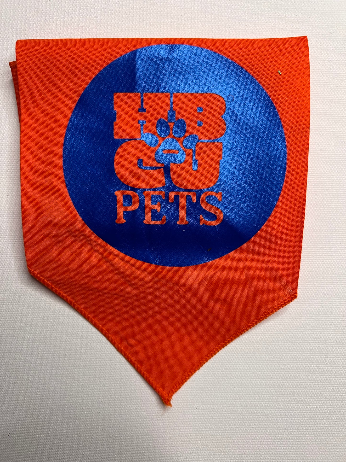 HBCU Pets Scarf Bandana- Various HBCU & Greek Colorways