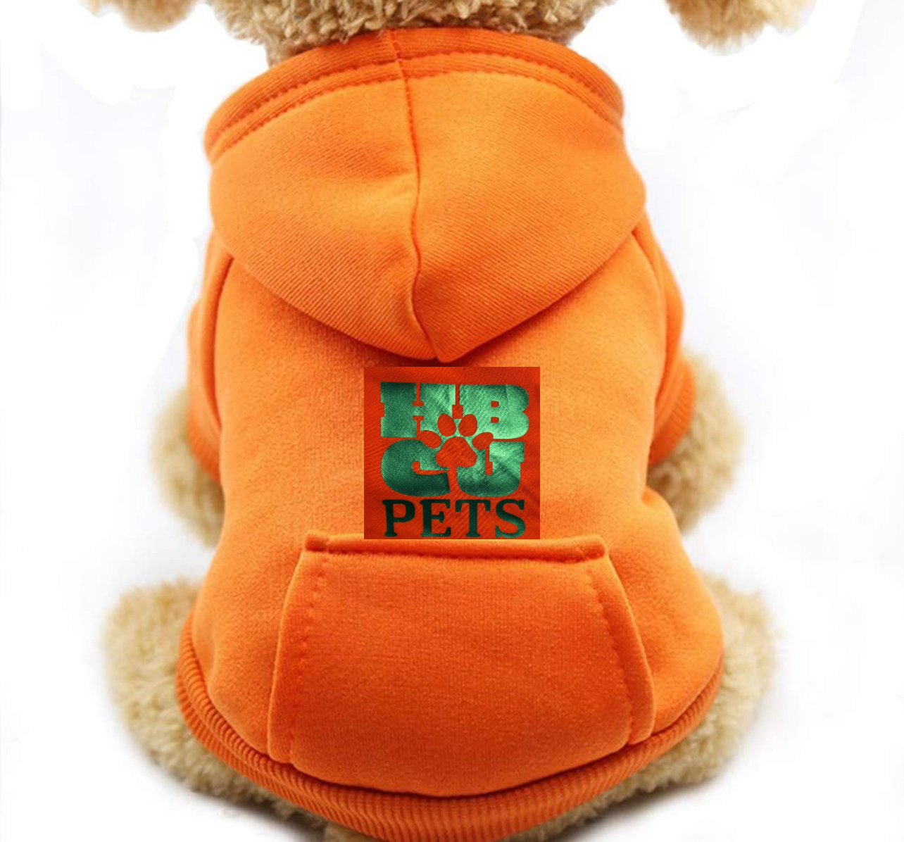 HBCU Pets Hoodie for Pets (Personalization Available!)