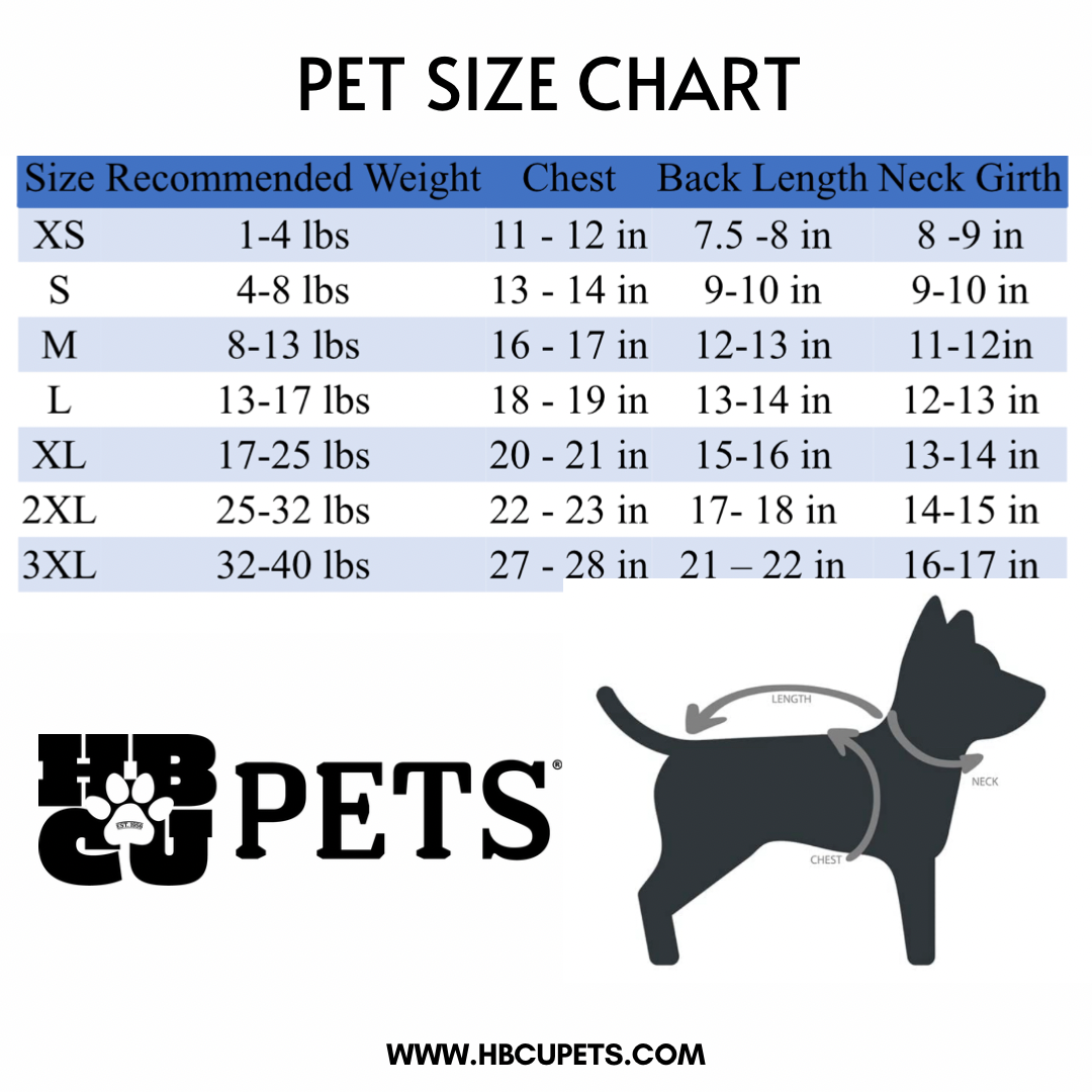 HBCU Pets-Navy, Red, & Grey Colorway Pet t-shirt