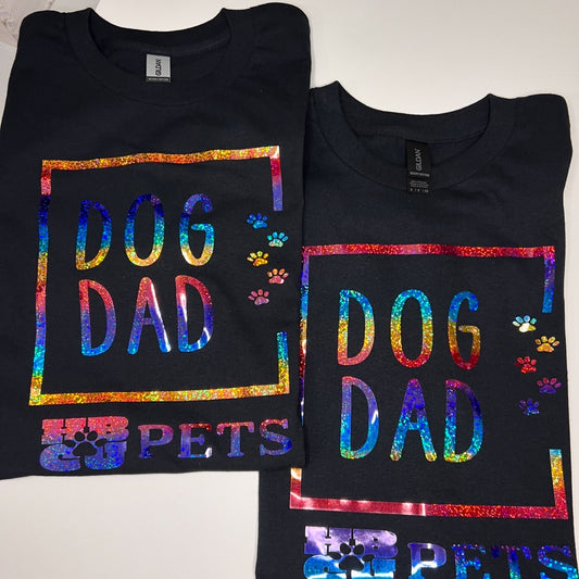 HBCU Pets "Pet Parent" Human t-shirt