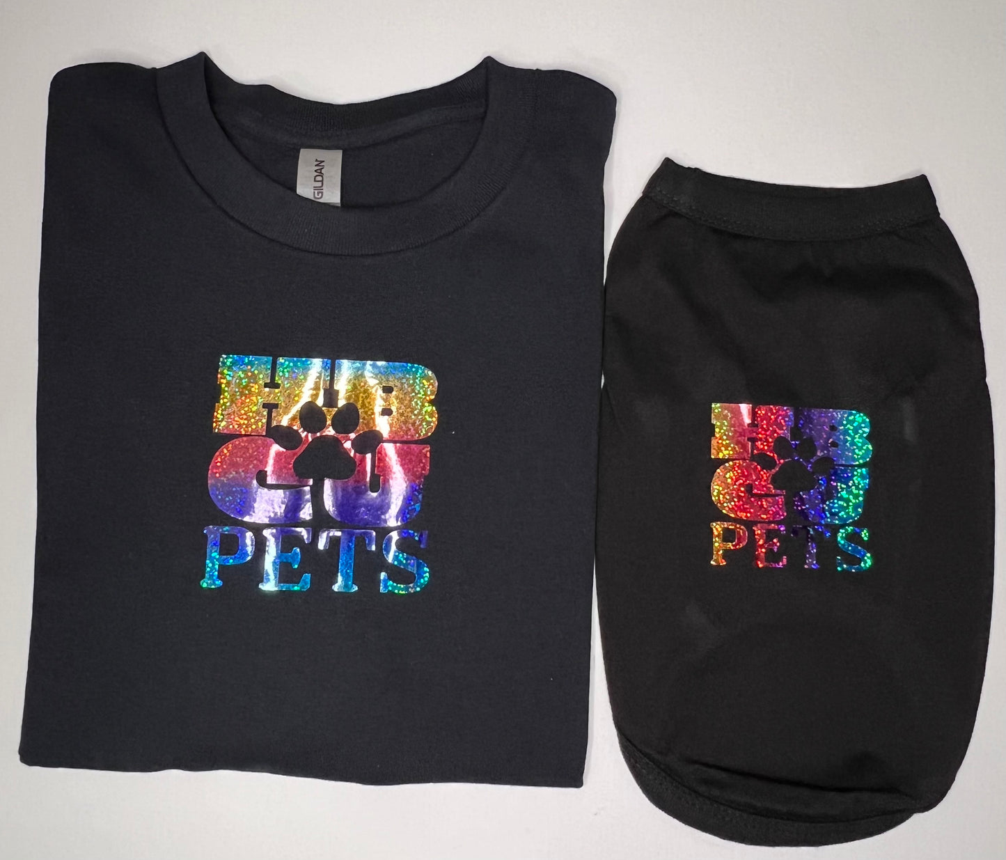 LIMITED EDITION: PRIDE Celebration Human t-shirt