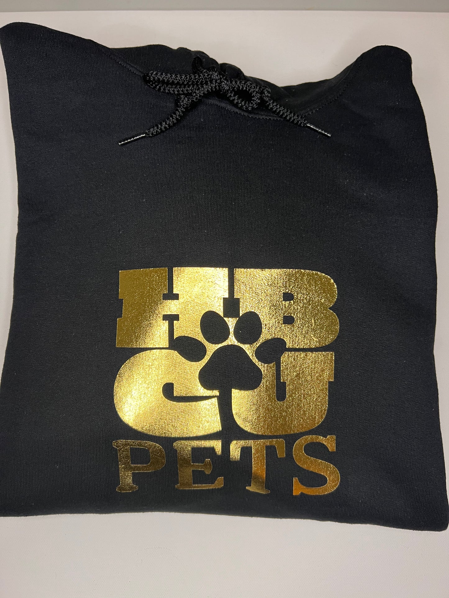 HBCU Pets Human Hoodies