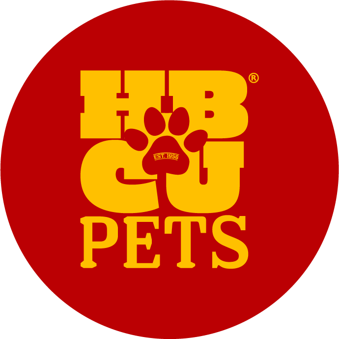 HBCU Colorway Pet & Human t-shirt- Crimson & Gold